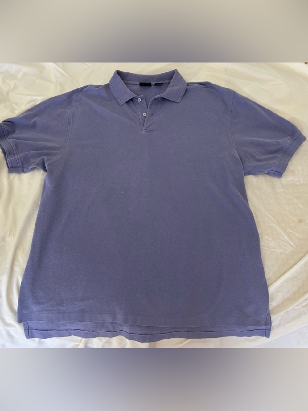 Jos. A. Bank Men's Lavender Polo XL